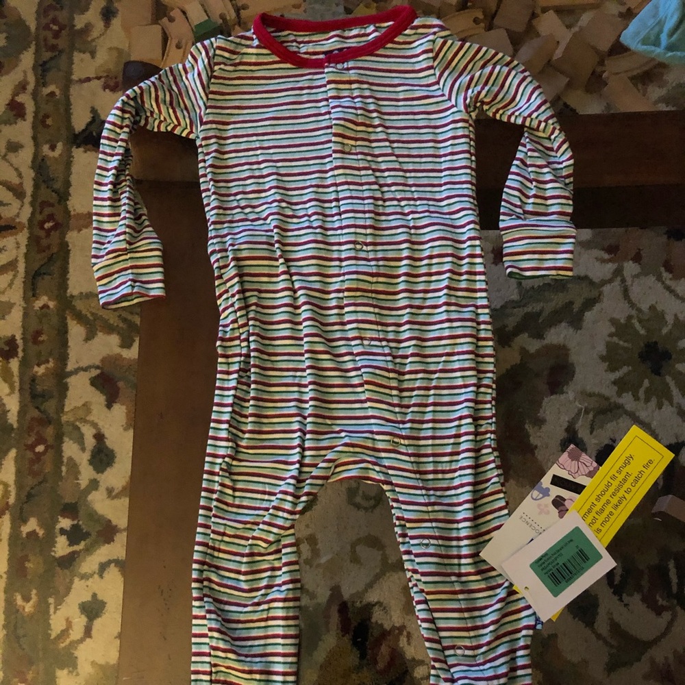 Kickee Coverall 3T